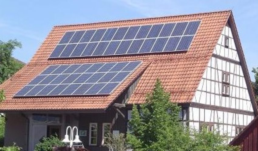 Panele Solare për shtëpi